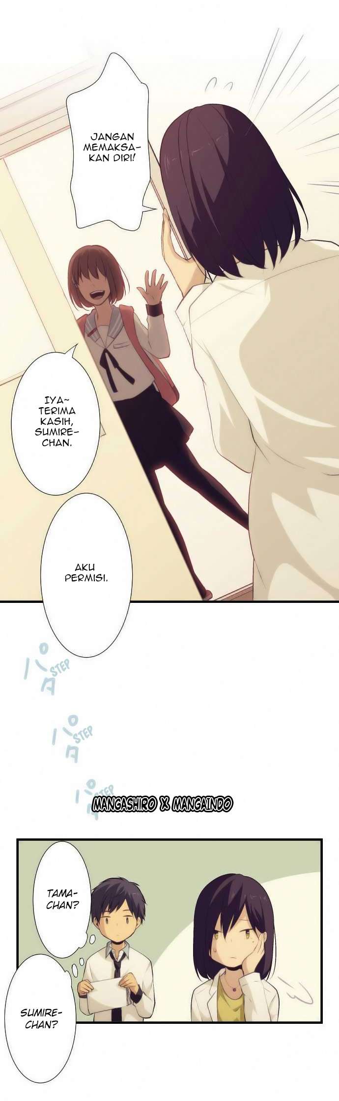 ReLIFE Chapter 62 halaman 14