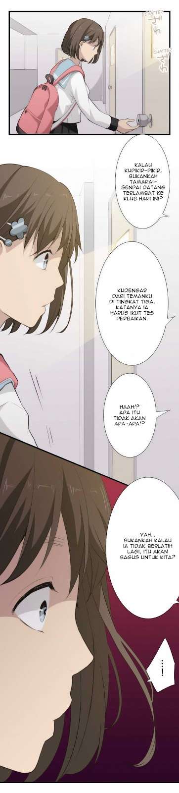 ReLIFE Chapter 60 halaman 15