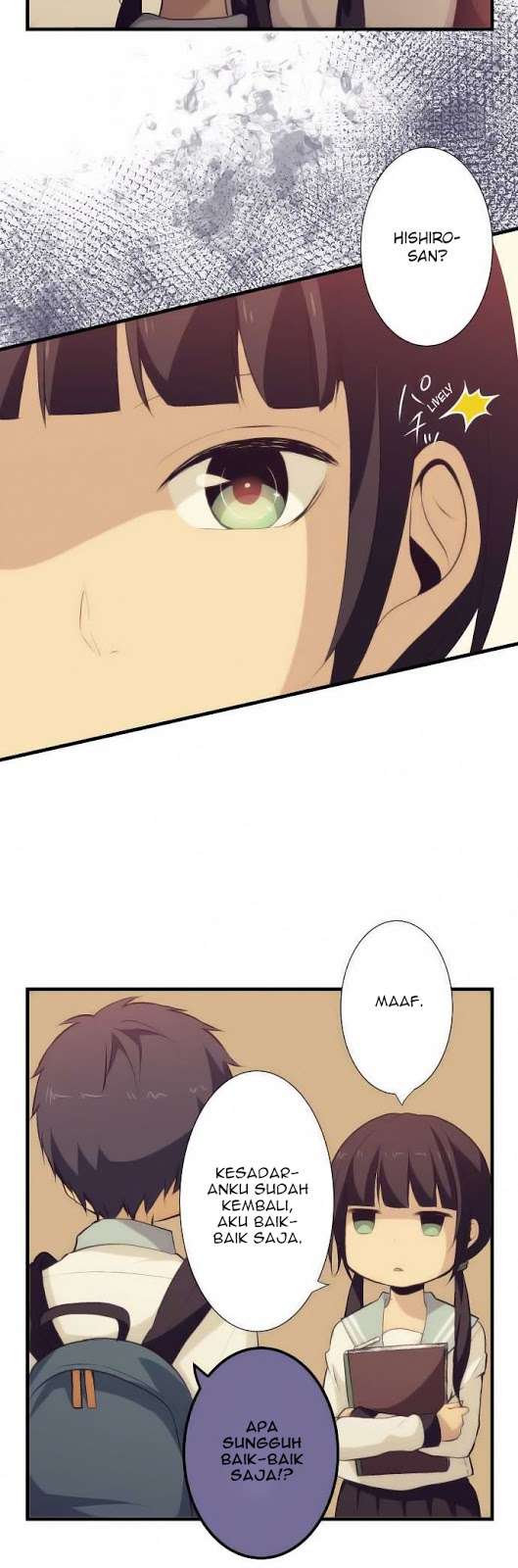 ReLIFE Chapter 59 halaman 10