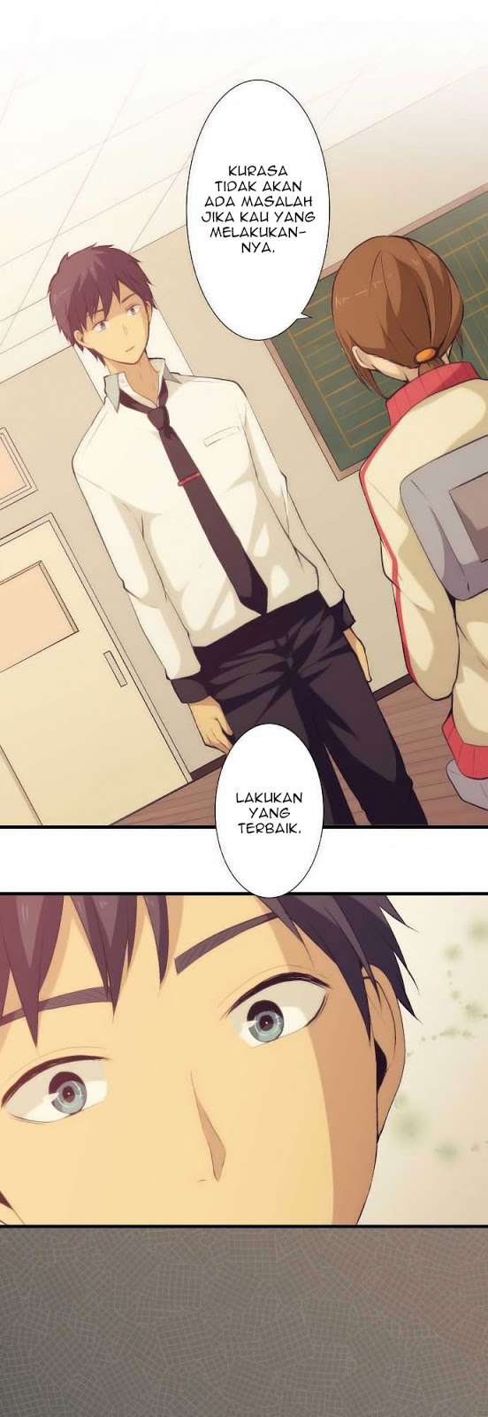 ReLIFE Chapter 57 halaman 12