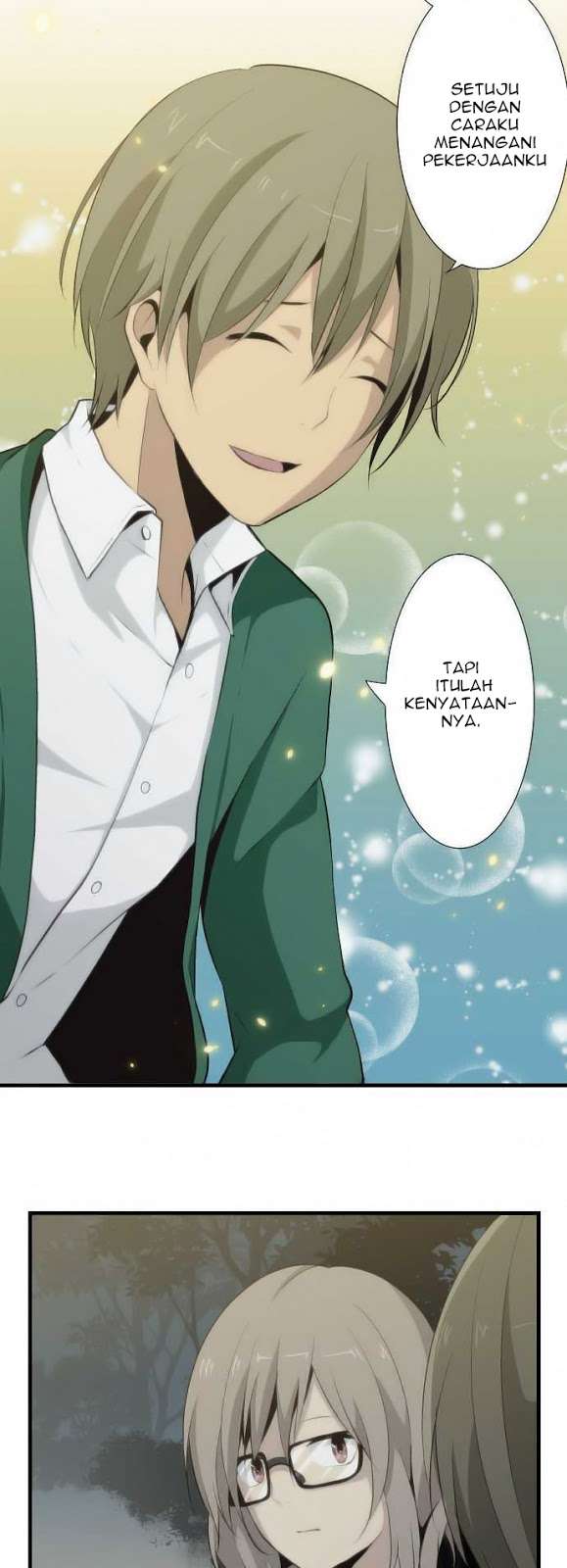 ReLIFE Chapter 55 halaman 13