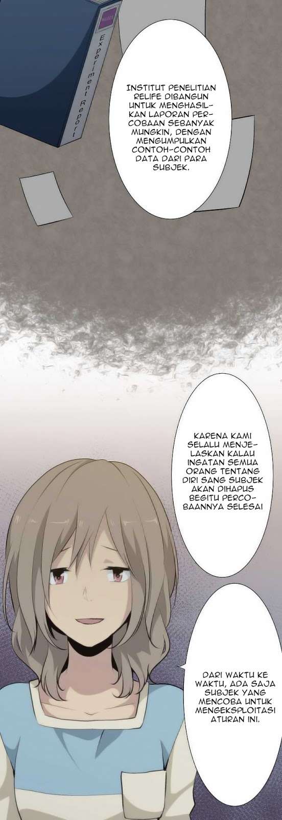 ReLIFE Chapter 53 halaman 12