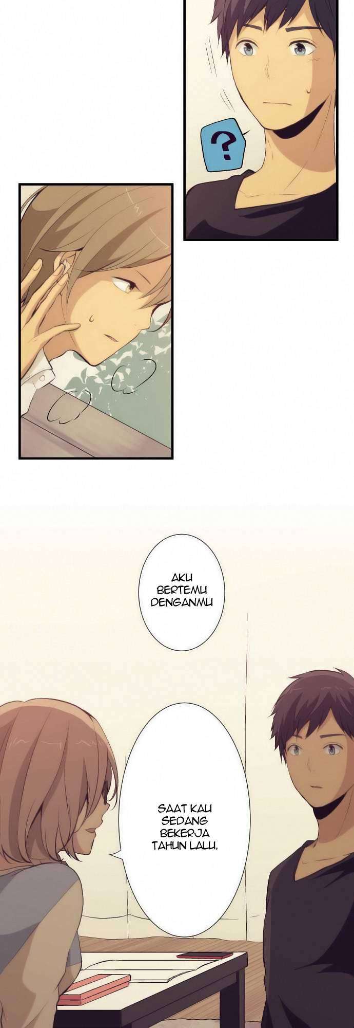 ReLIFE Chapter 50 halaman 11