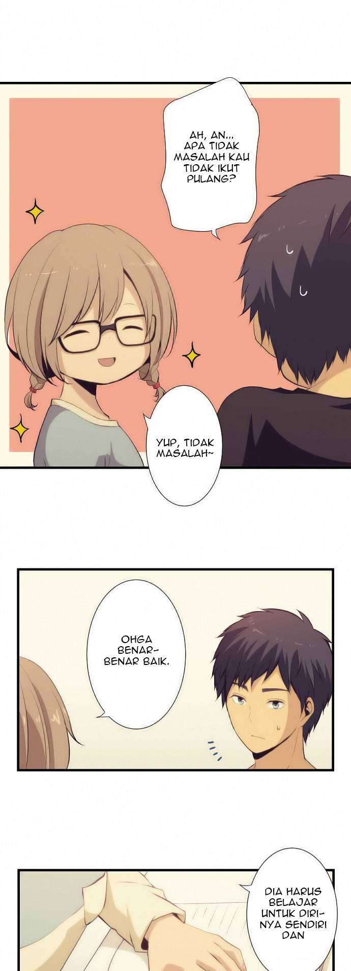 ReLIFE Chapter 49 halaman 10