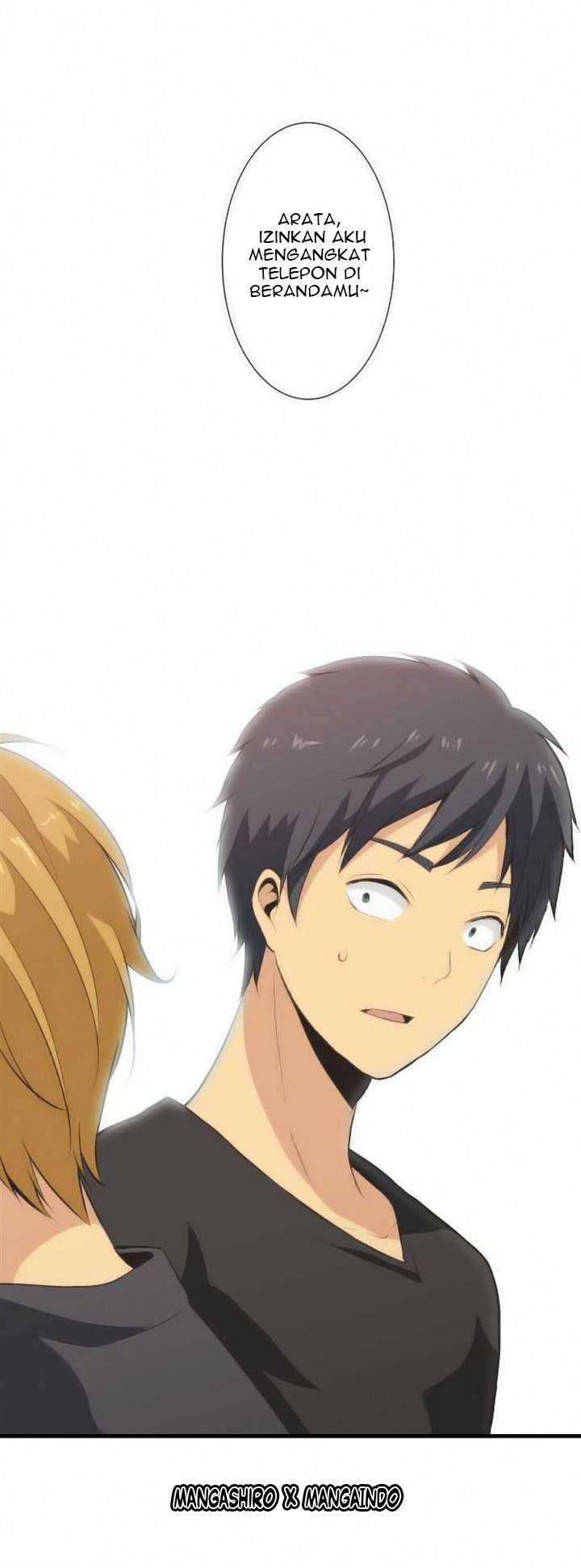 ReLIFE Chapter 48 halaman 16