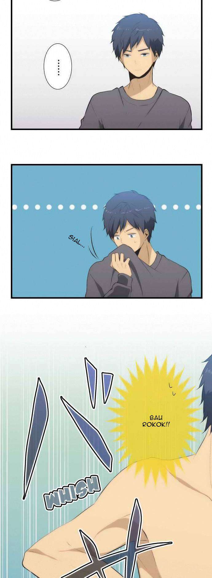 ReLIFE Chapter 46 halaman 10