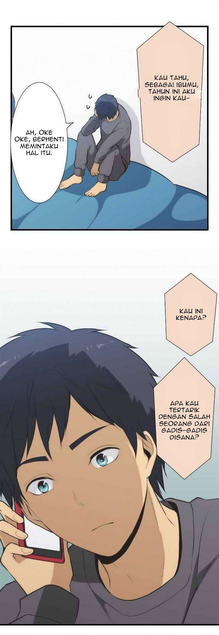 ReLIFE Chapter 45 halaman 10