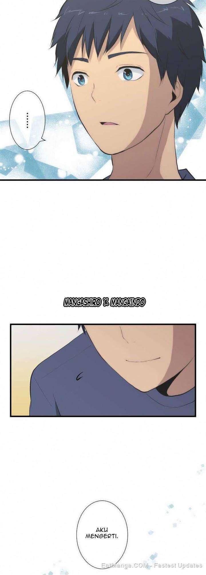 ReLIFE Chapter 44 halaman 13