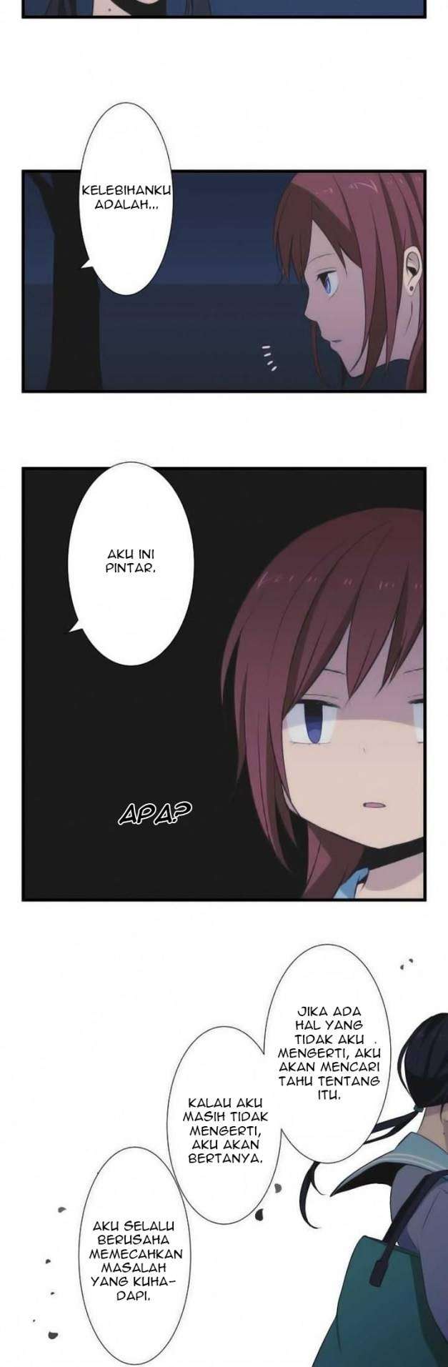 ReLIFE Chapter 43 halaman 13