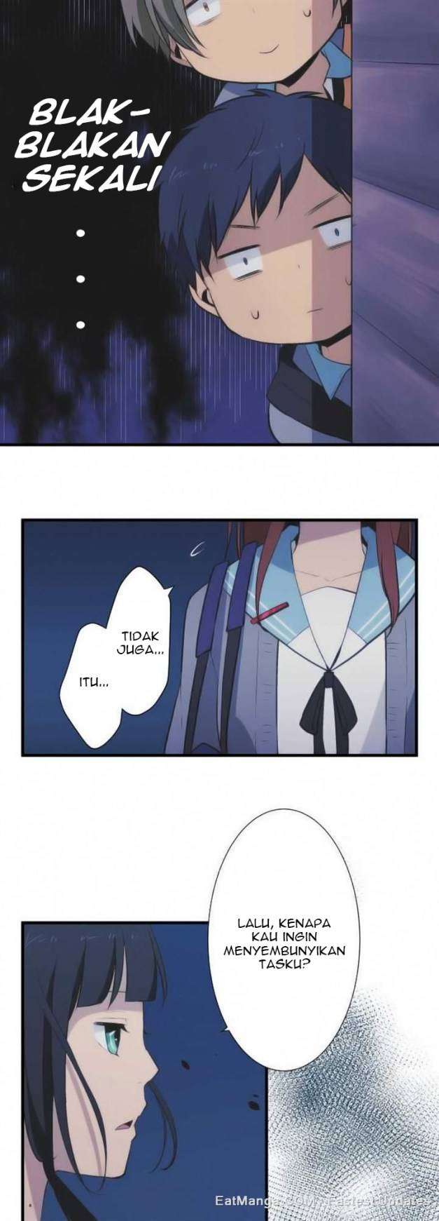 ReLIFE Chapter 42 halaman 14