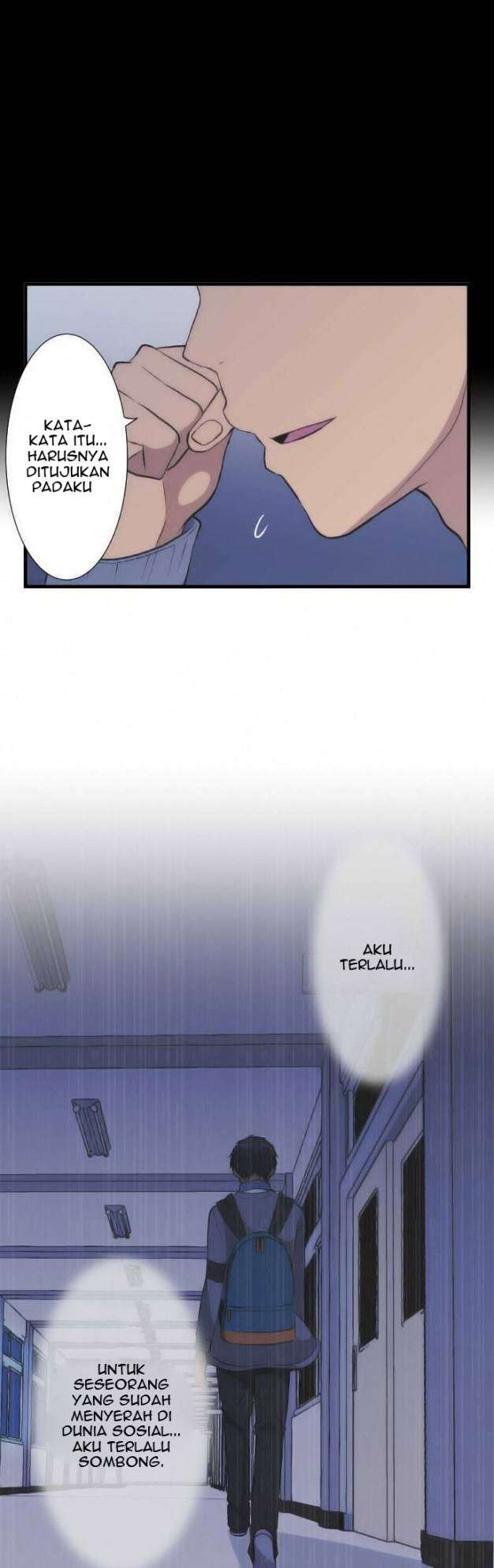 ReLIFE Chapter 40 halaman 11