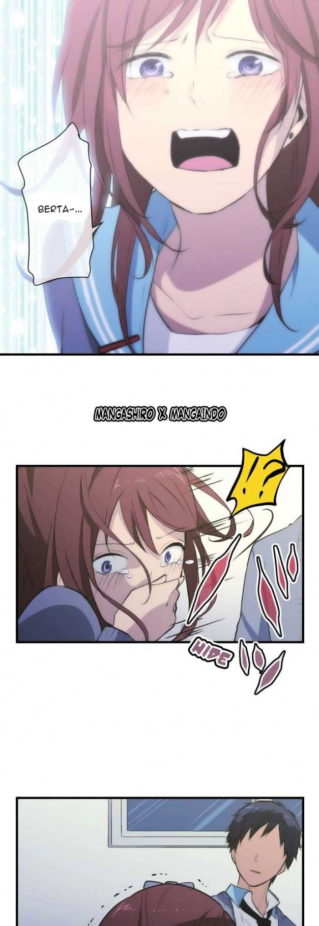 ReLIFE Chapter 39 halaman 13