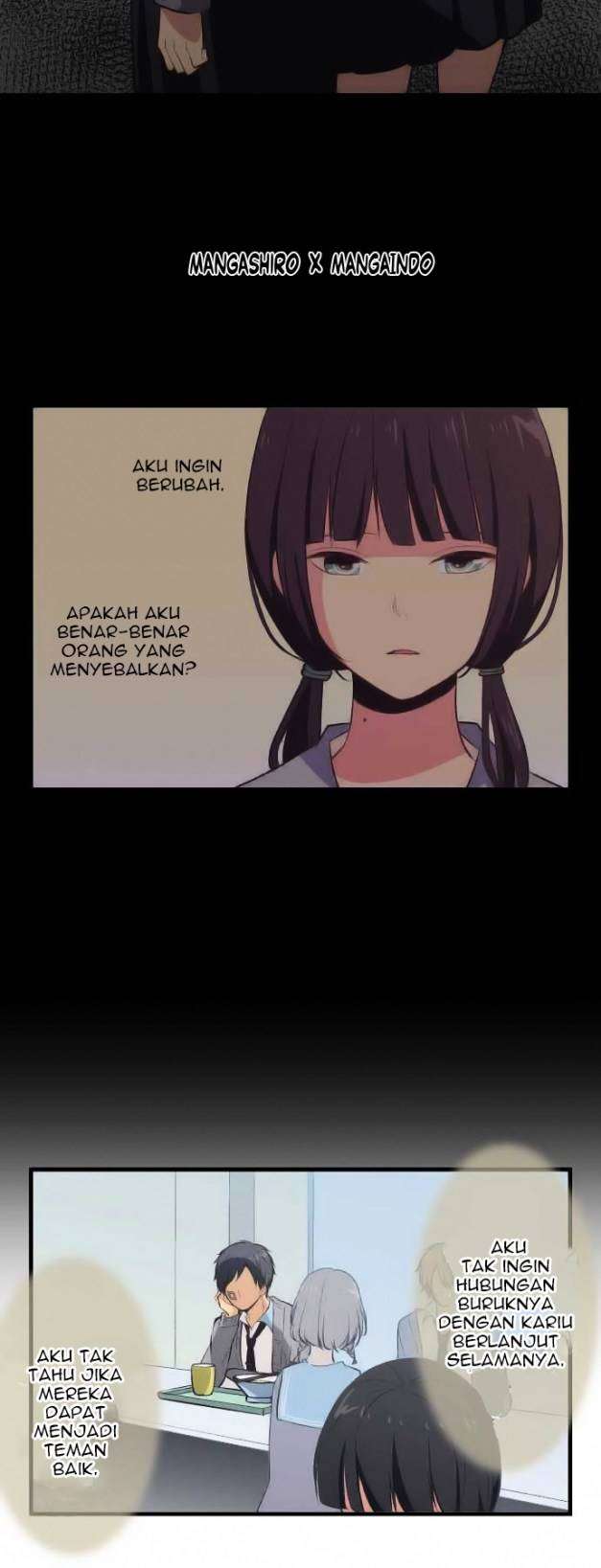 ReLIFE Chapter 33 halaman 10