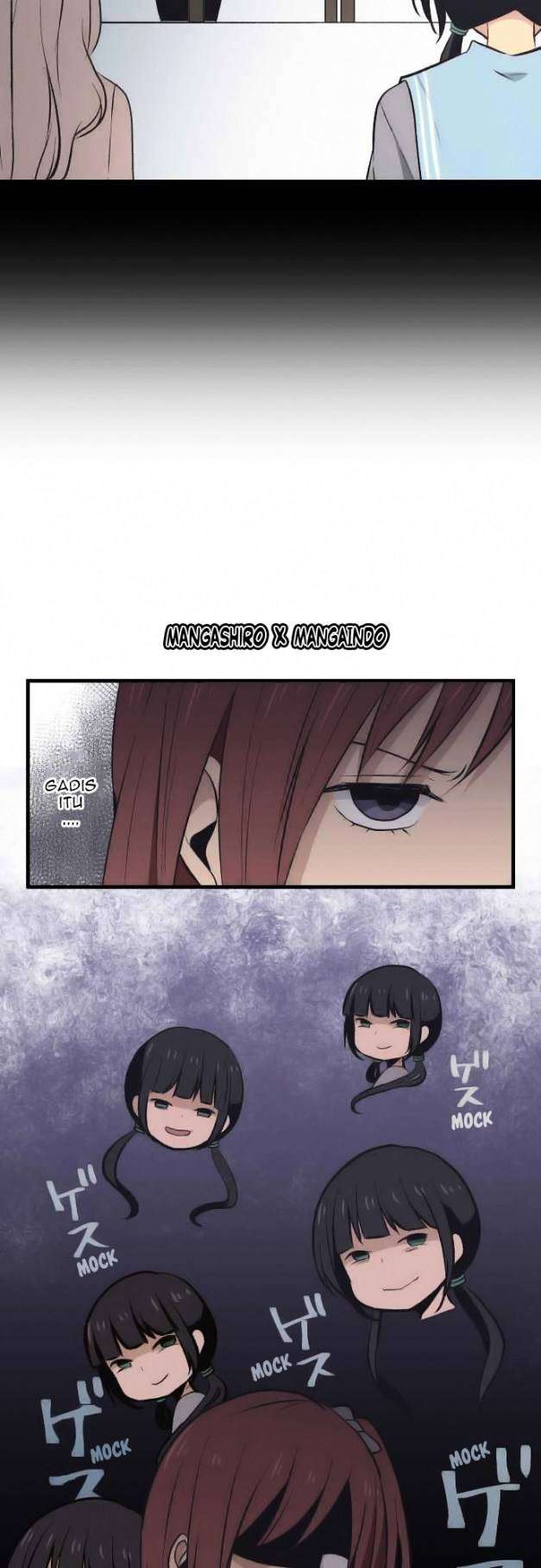 ReLIFE Chapter 32 halaman 10