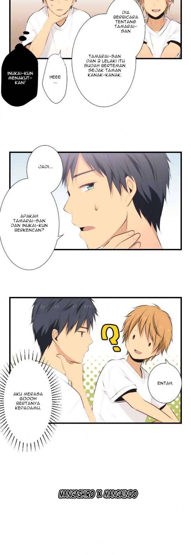 ReLIFE Chapter 29 halaman 11
