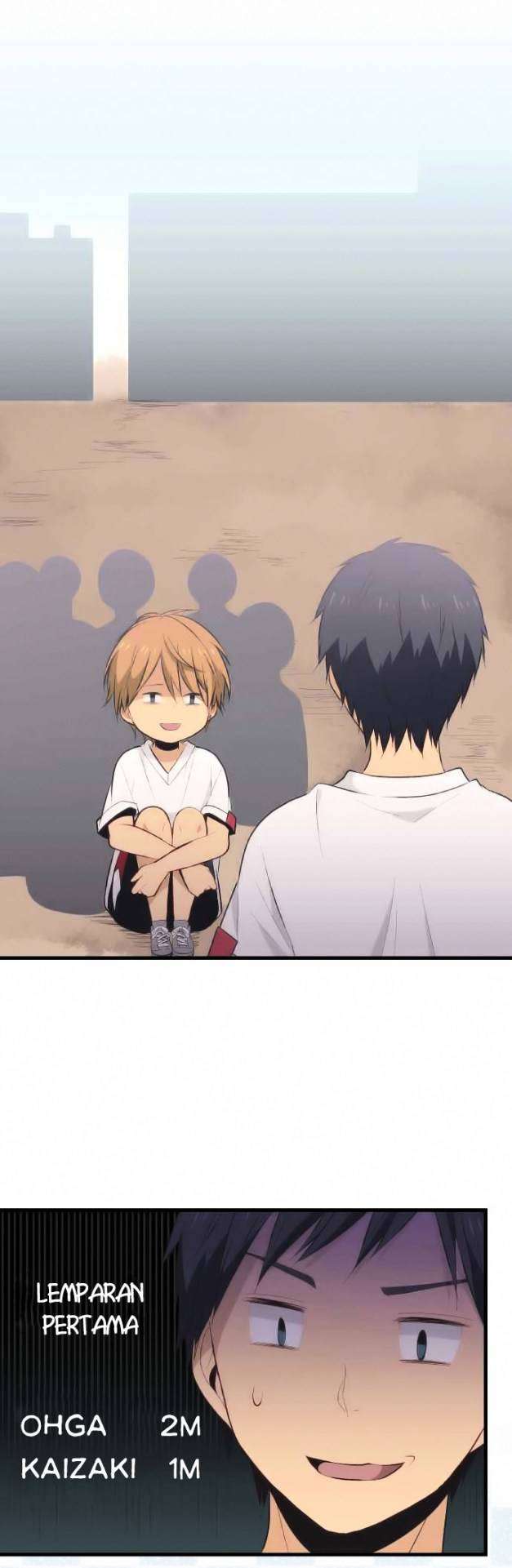 ReLIFE Chapter 28 halaman 10