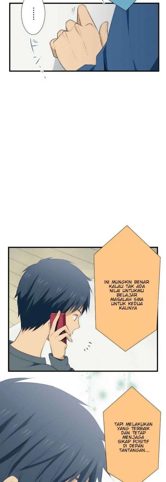 ReLIFE Chapter 25 halaman 10