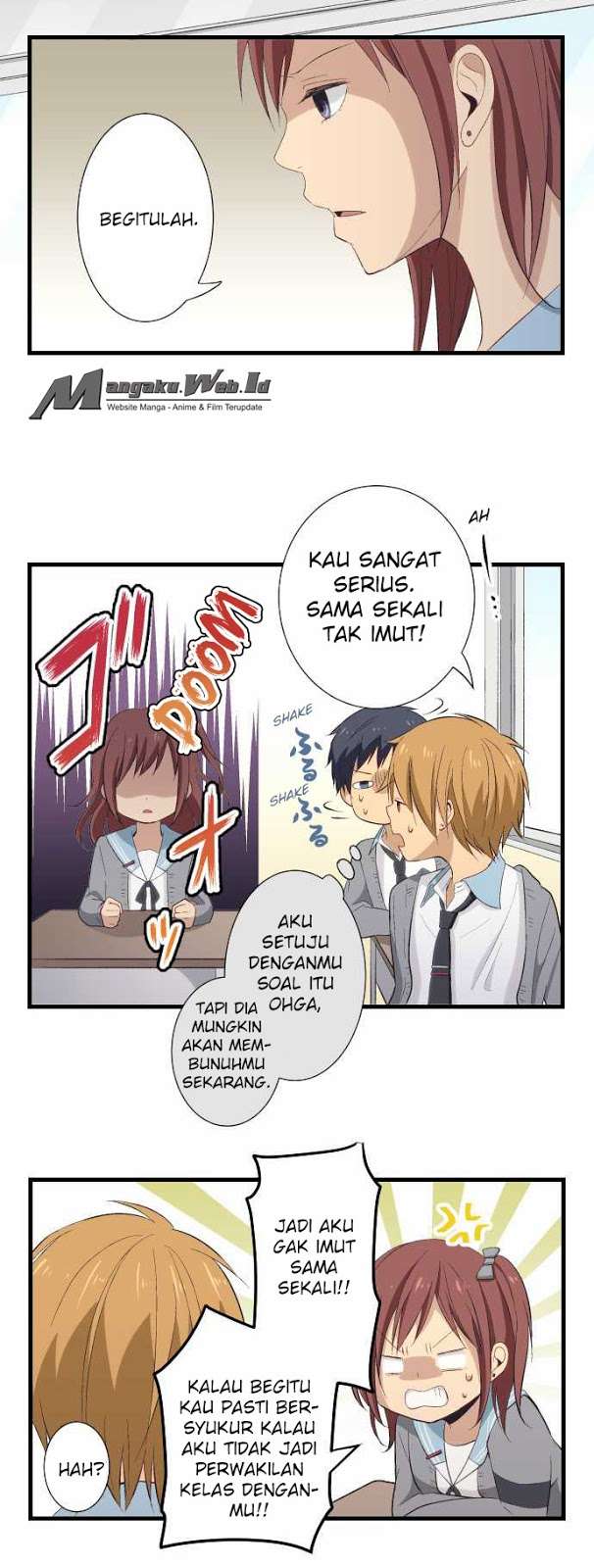 ReLIFE Chapter 21 halaman 10