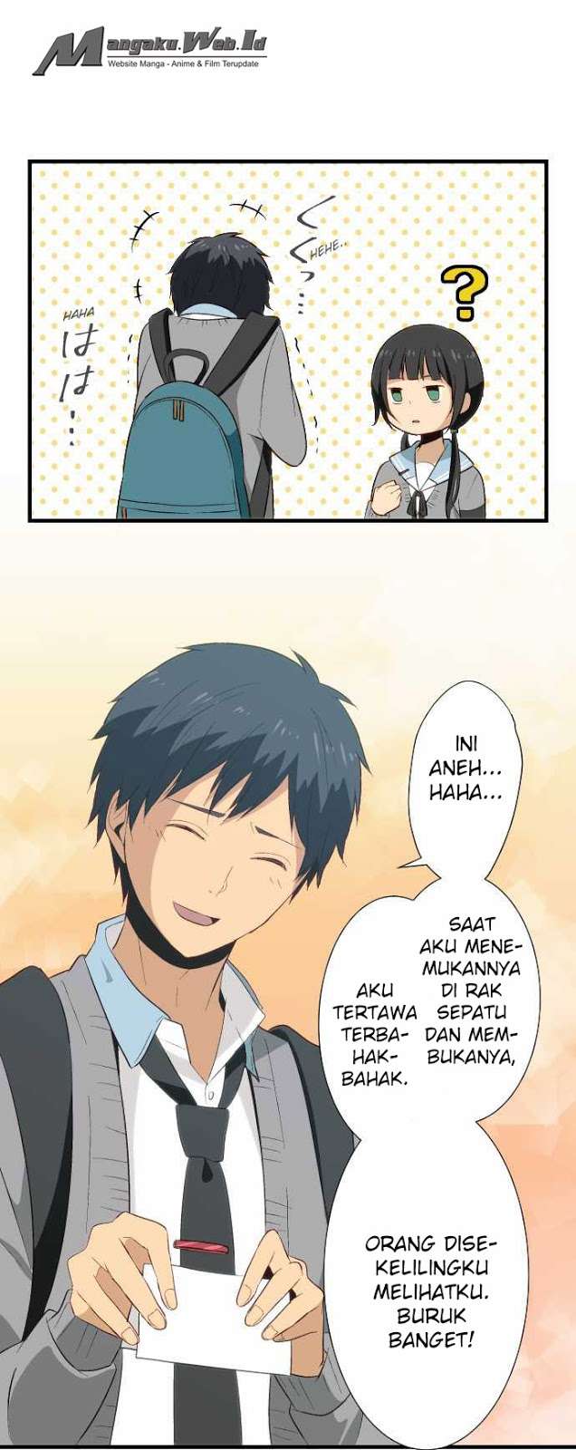 ReLIFE Chapter 20 halaman 10