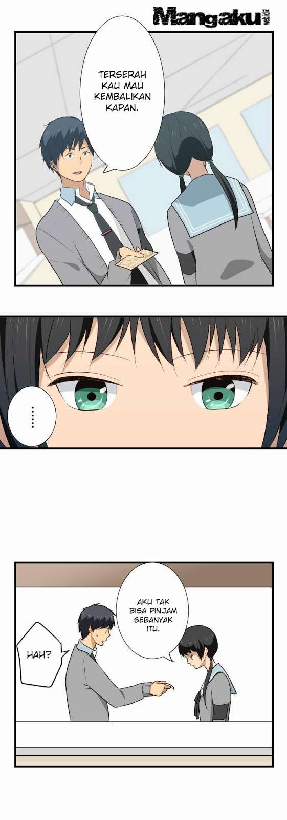 ReLIFE Chapter 14 halaman 10
