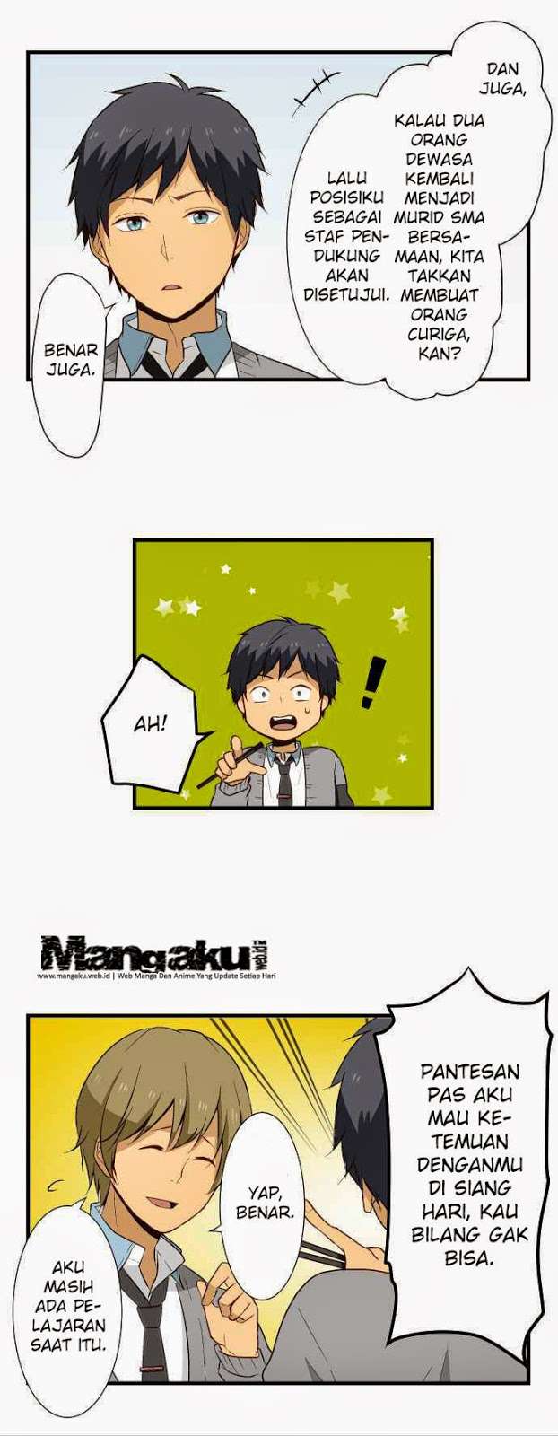 ReLIFE Chapter 12 halaman 10