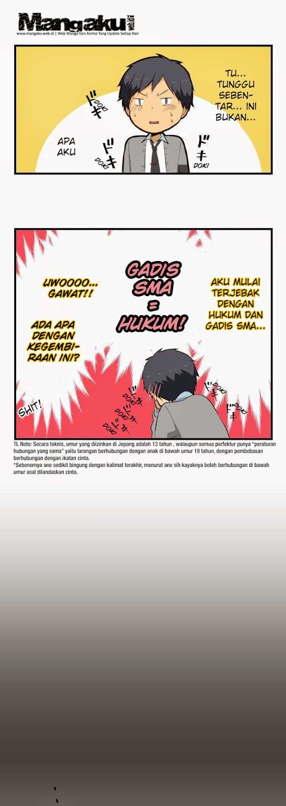 ReLIFE Chapter 8 halaman 10