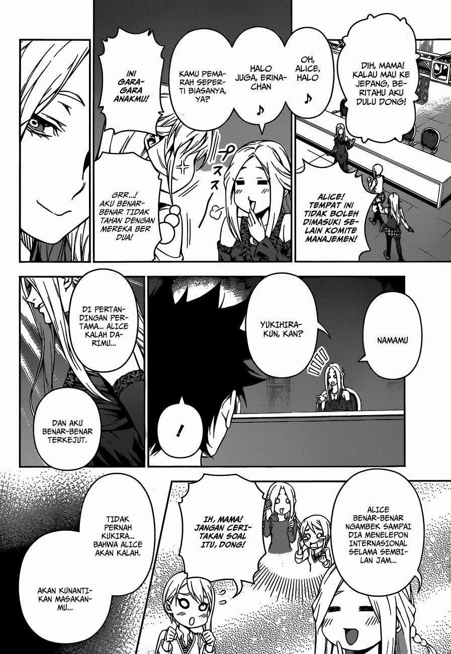 Shokugeki no Souma Chapter 097 Gambar 10