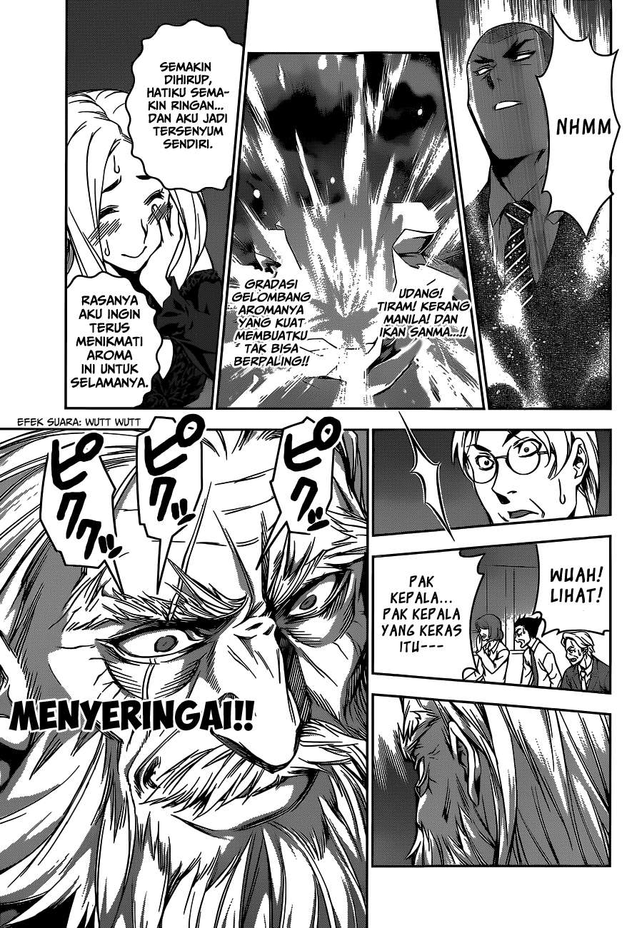 Shokugeki no Souma Chapter 099 Gambar 10