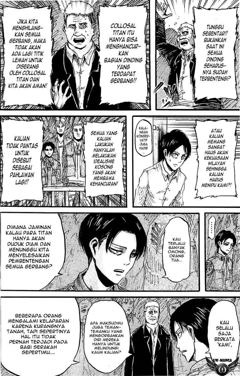 Shingeki no Kyojin Chapter 19 Gambar 21