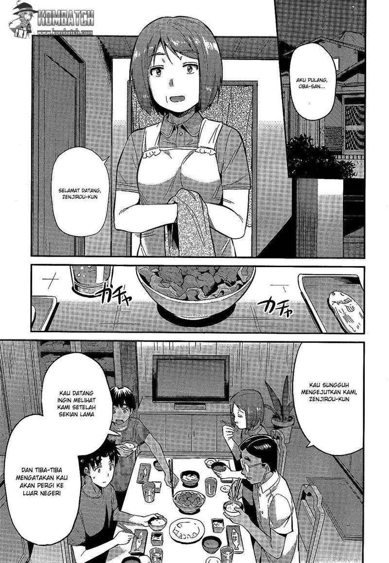 Risou no Himo Seikatsu Chapter 2 - Halaman 16
