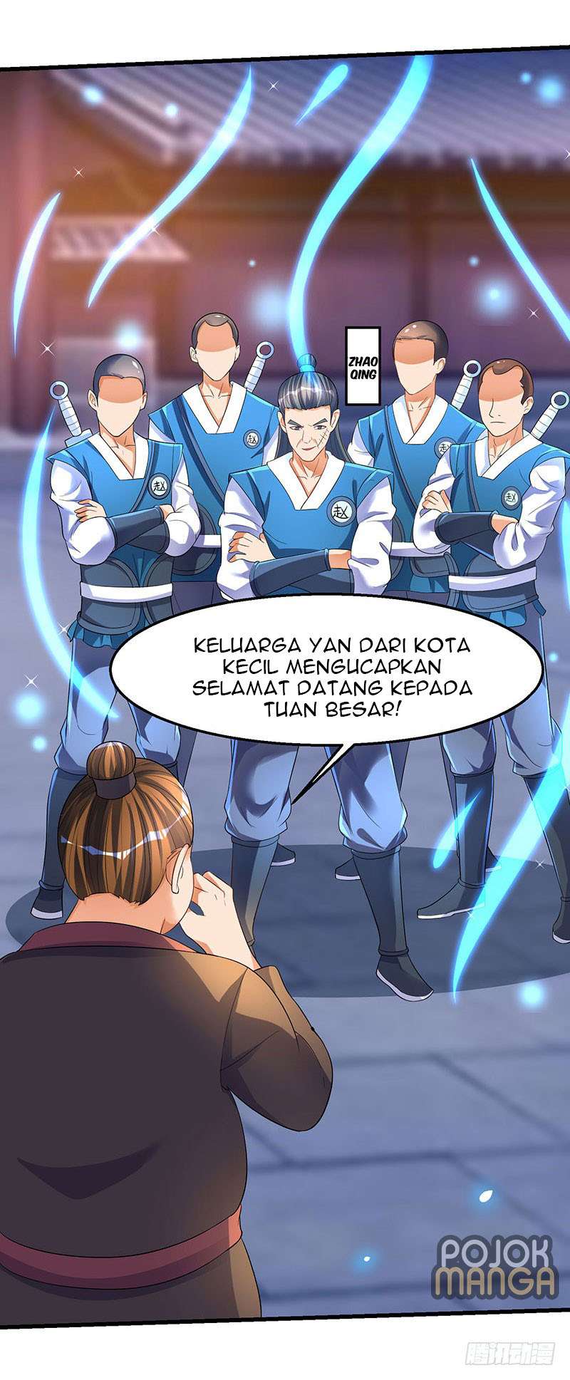 Strongest Leveling Chapter 35 Gambar 14