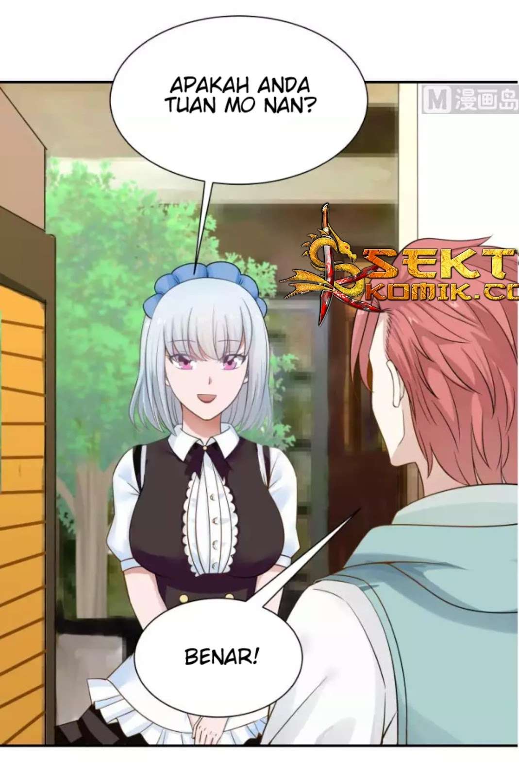 I Have a Dragon on My Body Chapter 41 Gambar 17