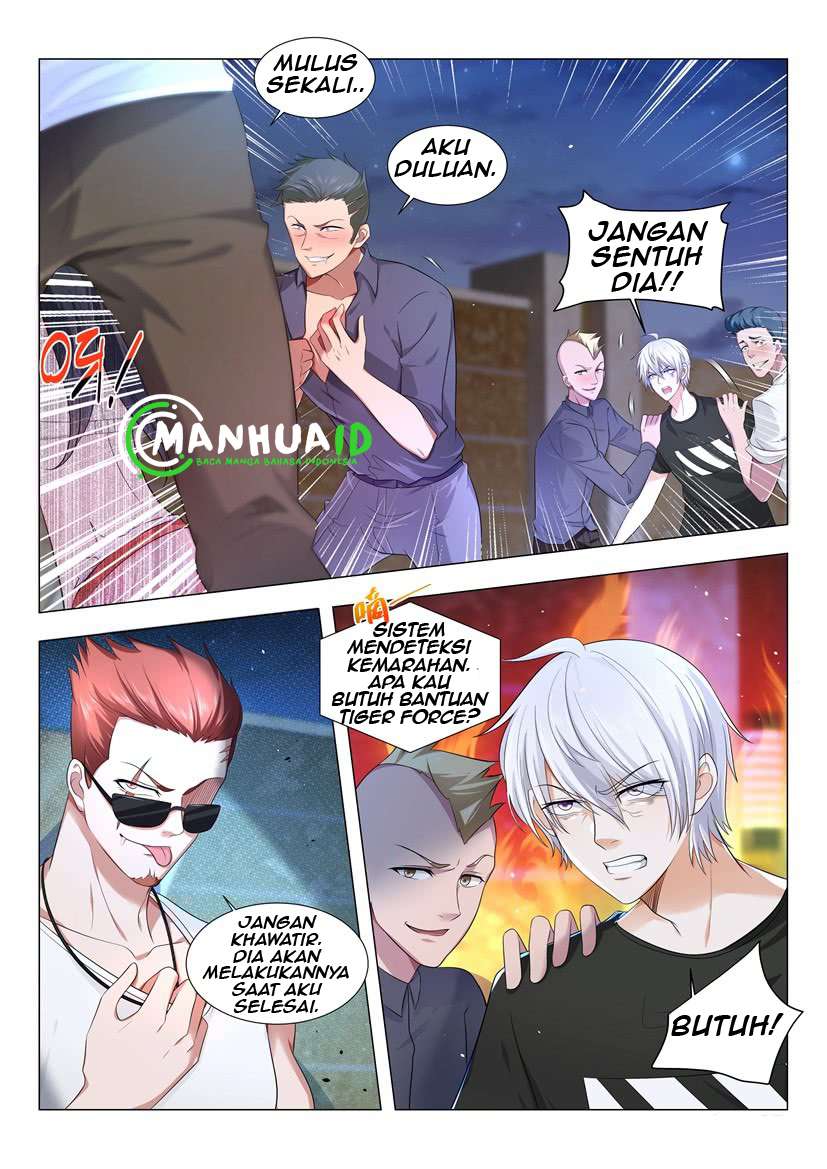 Shen Hao’s Heavenly Fall System Chapter 6 halaman 10