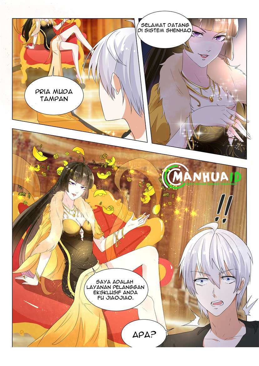 Shen Hao’s Heavenly Fall System Chapter 1 halaman 10