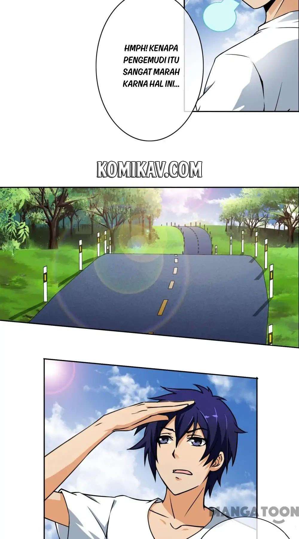 Your Modern White Knight Chapter 1 Gambar 11