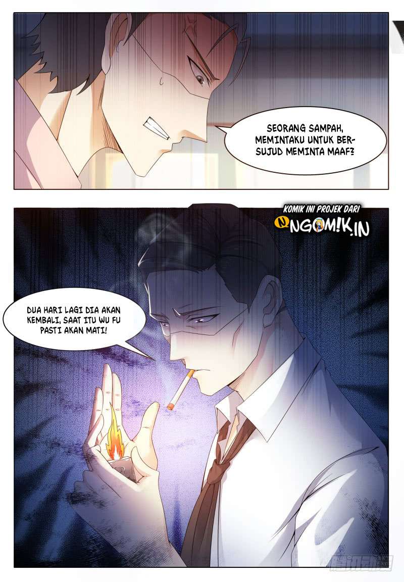 Zui Qiang Shen Wang Chapter 28 halaman 10