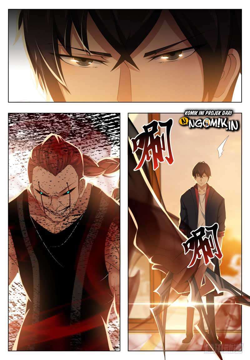 Zui Qiang Shen Wang Chapter 25 halaman 10