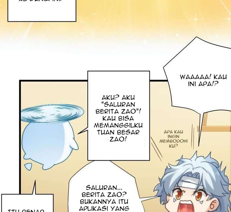 Supreme Godly System Chapter 1 Gambar 27