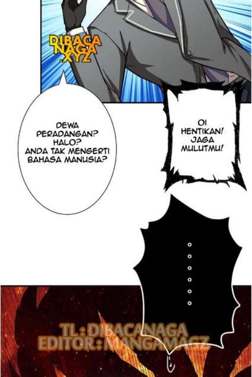 God Slayer Chapter 53 Gambar 25