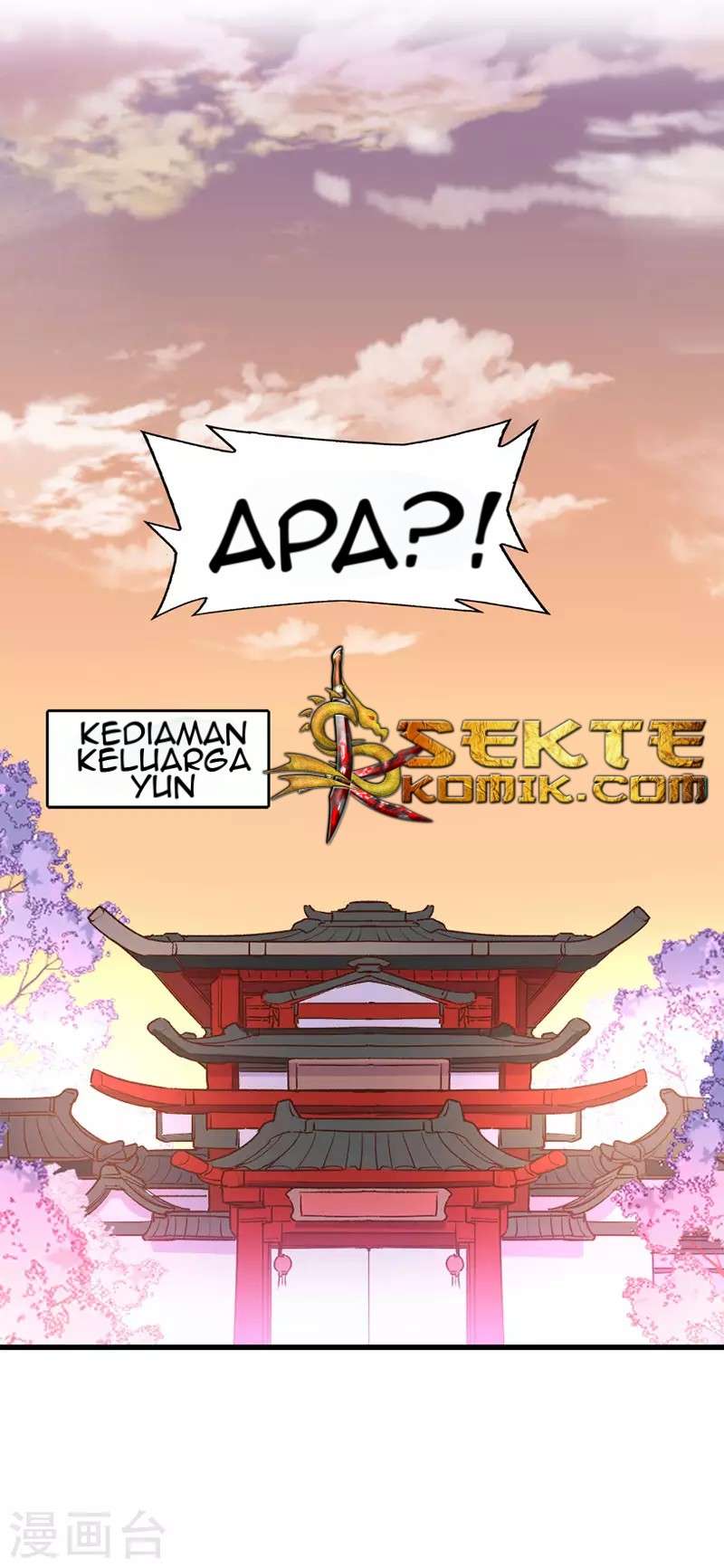 Return of Xiandi Chapter 40 Gambar 13