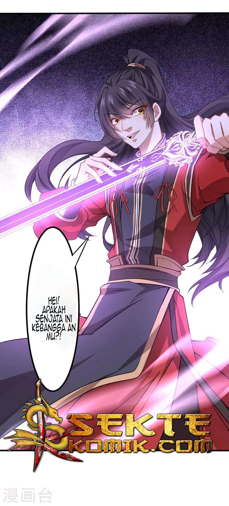 Return of Xiandi Chapter 38 Gambar 17