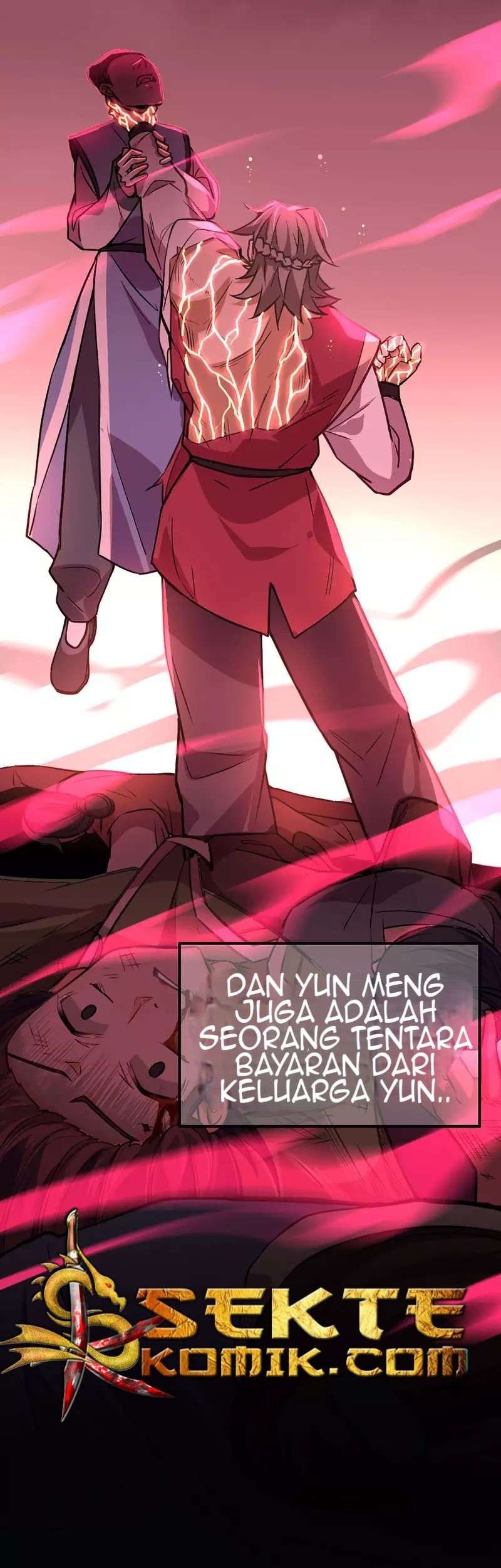 Return of Xiandi Chapter 10 Gambar 17