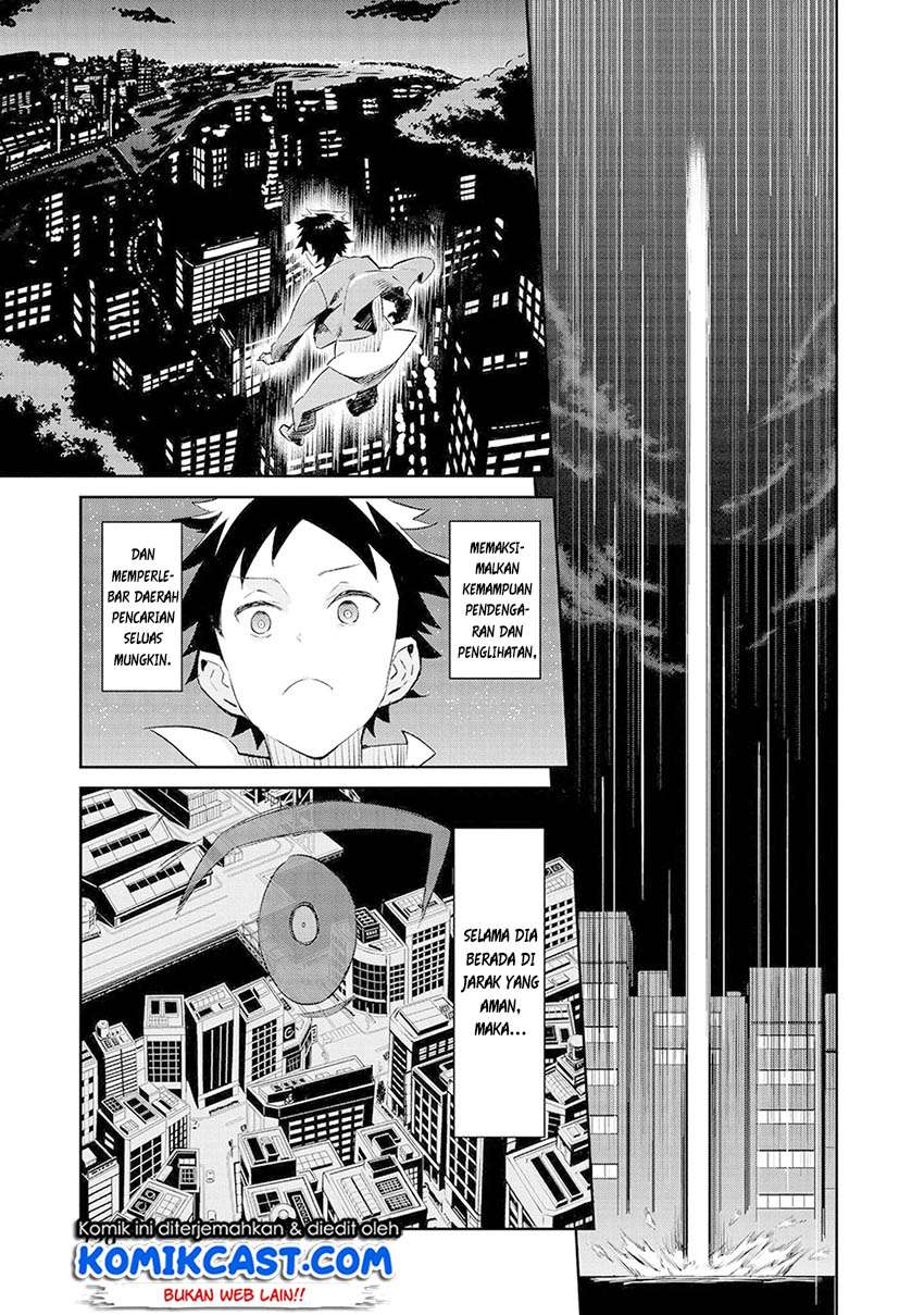 Dioti Manual ~Kamisamatachi no Ren'ai Daikou~ Chapter 07 Gambar 10