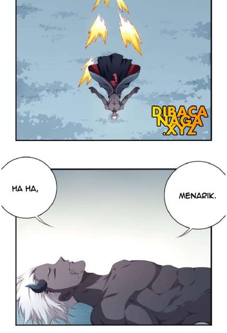 The Night’s God Chapter 08 Gambar 24