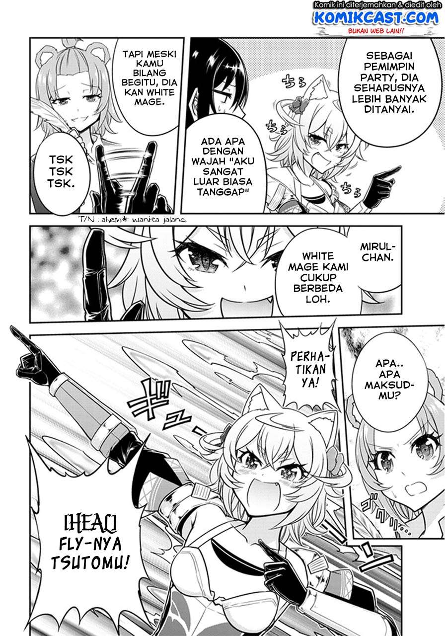 Live Dungeon! Chapter 09 Gambar 15