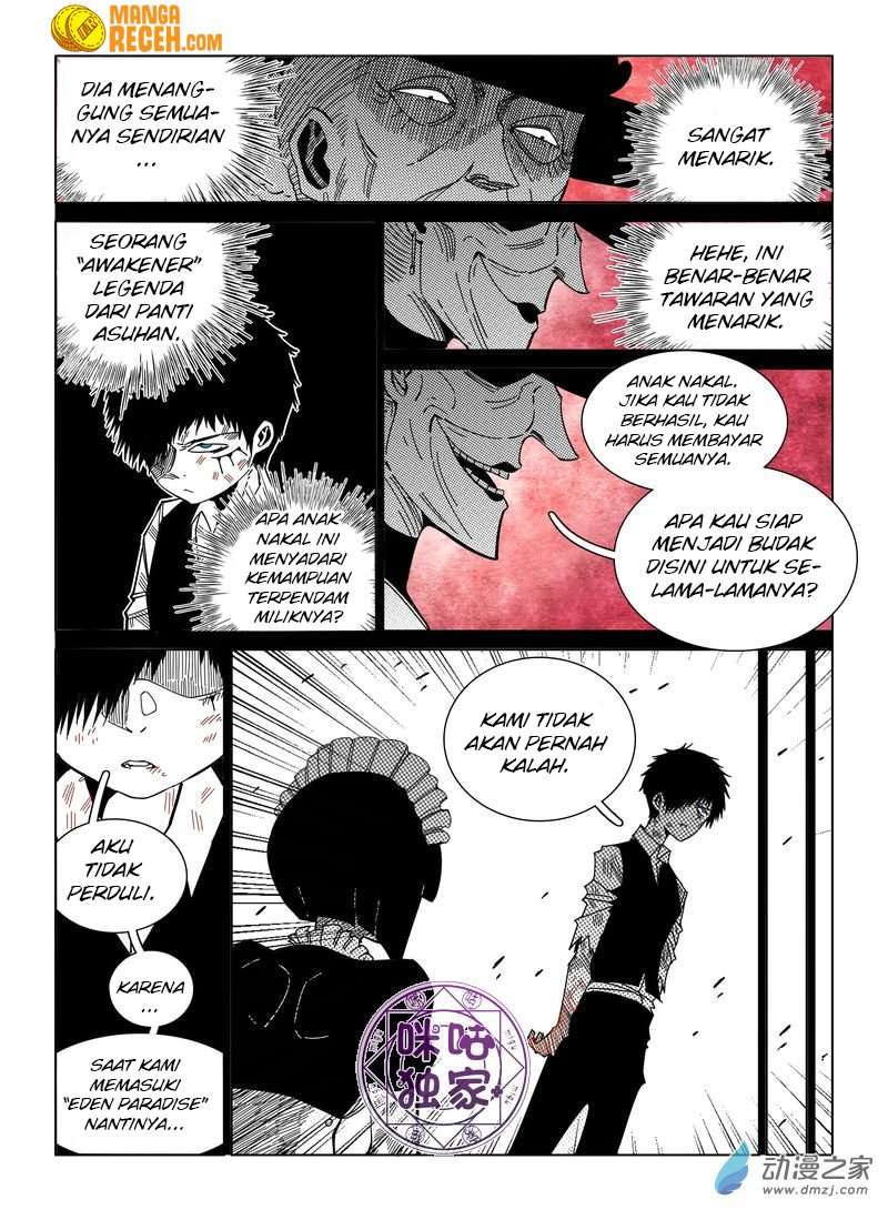 Eden Game Chapter 39 Gambar 13