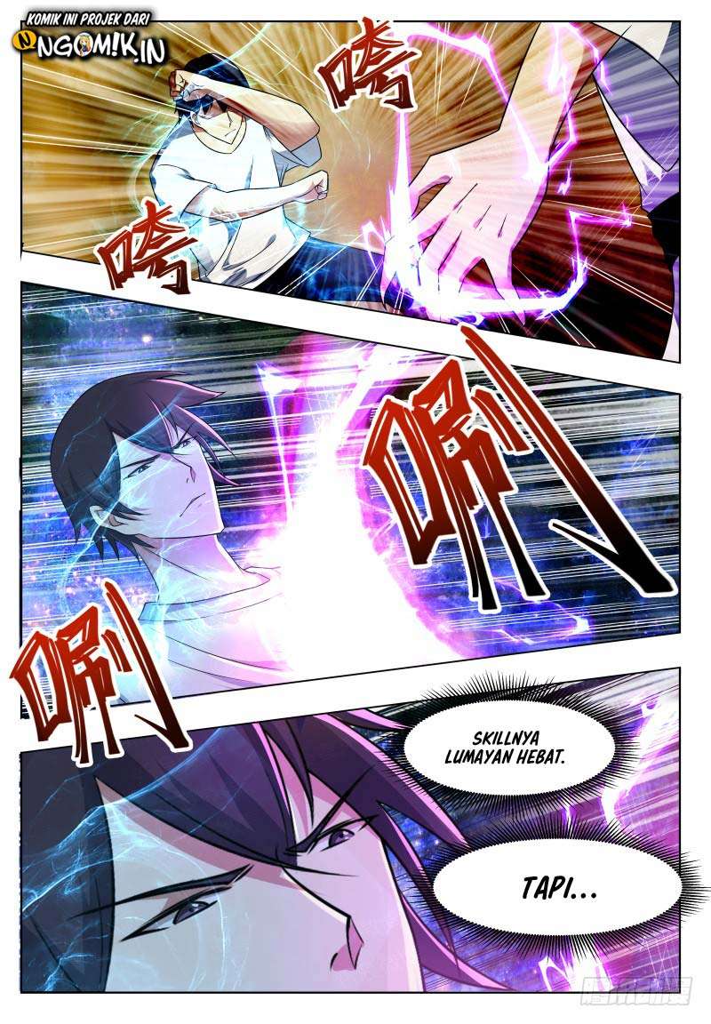 Zui Qiang Shen Wang Chapter 29 halaman 10
