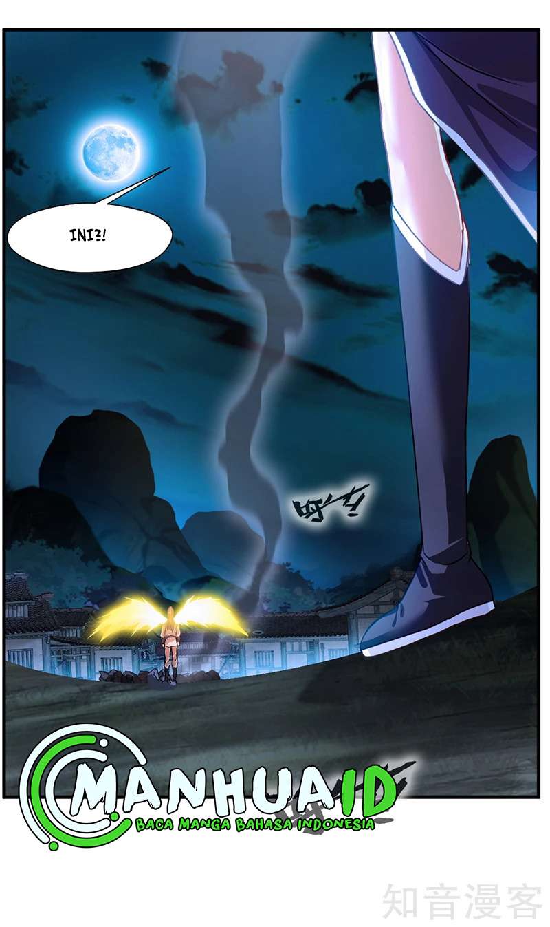 Jueshi Guzun Chapter 08 Gambar 15