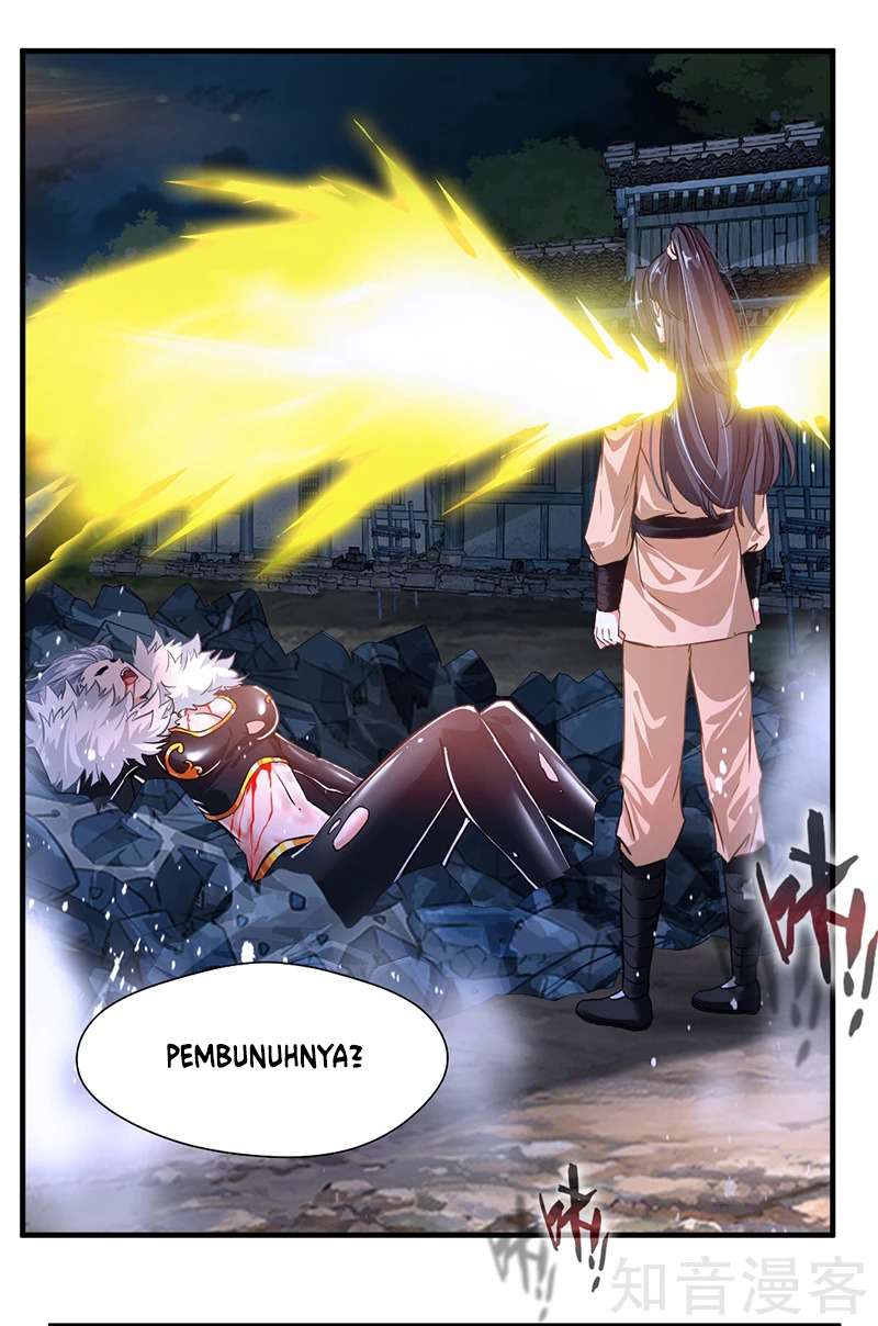 Jueshi Guzun Chapter 08 Gambar 16