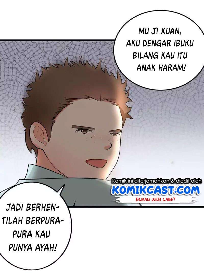 My Wife is Cold-Hearted Chapter 05 Gambar 22